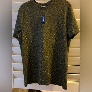 Express - NWT - Small - Green - SS Tee - Men’s